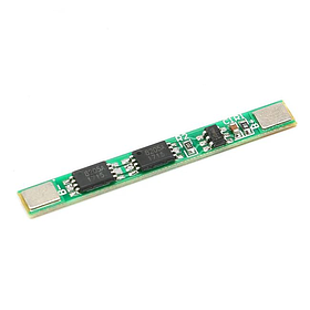 Плата захисту акумулятора bms 1S Li-Ion 5A 18650