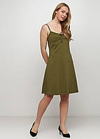 Сукня жіноча Мальта Ж078-24 S Оливкове (2901000256610)