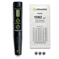 Кондуктометр Milwaukee C65 0 to 1999 uS/cm, ATC, Угорщина