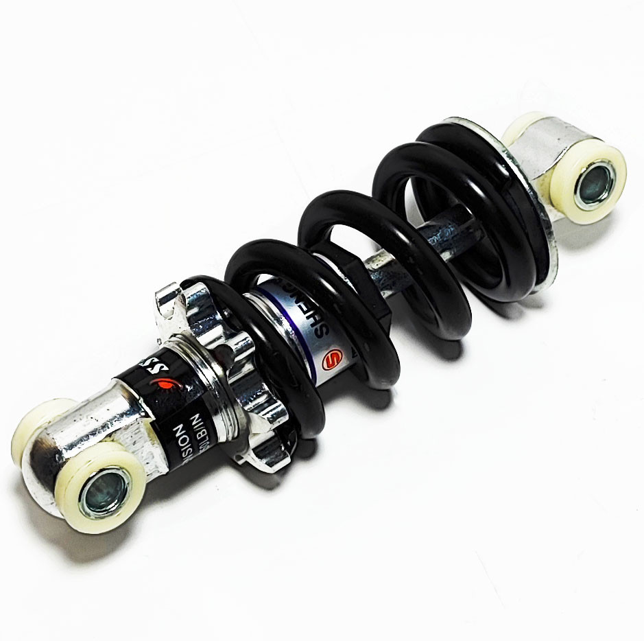 Амортизатор регульований 145-125-8-8mm пружина-8mm