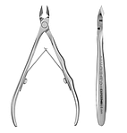 Кусачки професійні для шкіри STALEKS PRO EXPERT NE-20-8