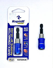 Магнітний біто-тримач RapidE  60mm з фіксатором