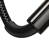 Кабель телефона смартфона планшета швидка зарядка Baseus USB to Type-C 100W 20V 5A 2m CAWJ000101, фото 5