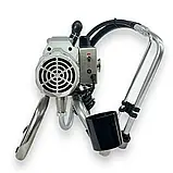 Поршневий фарбувальний апарат Profinstrument S1 (HVBAN) Professional Line (1.9 л/хв 750 Вт), фото 5