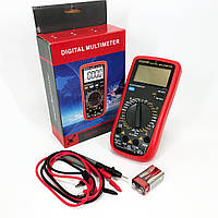 Портативний мультиметр цифровий, Портативний мультиметр для домашніх майстрів електрика GH-21