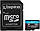 Micro SD 128GB/10 class 170Mb/s V30 A2 Kingston SDCG3/128GB, фото 8