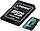 Micro SD 128GB/10 class 170Mb/s V30 A2 Kingston SDCG3/128GB, фото 9