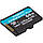 Micro SD 64GB/10 Class Canvas Go+ V30 U3 R170/W70 Kingston, фото 7