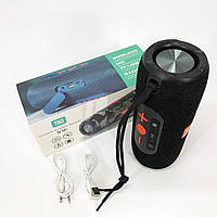 Bluetooth колонка з флешкою, Портативна bluetooth колонка музична, Міні-колонки з підсвічуванням KZ-36