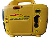 Бензиновий інверторний генератор Kipor GKP2200I, фото 2