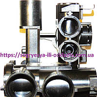 Блок подання води ЛIВИЙ BITRON з НТС (б.ф.п, EU) Ariston BS 2/ Genus/ Clas/ Matis і Evo, арт. 20491090, к.з. 0672/2