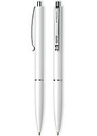 Ручка кулькова автоматична Schneider "K15" 0,7мм, білий корпус пише синім