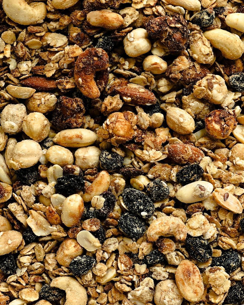 Гранола Горіхова 250 грам, фото 1