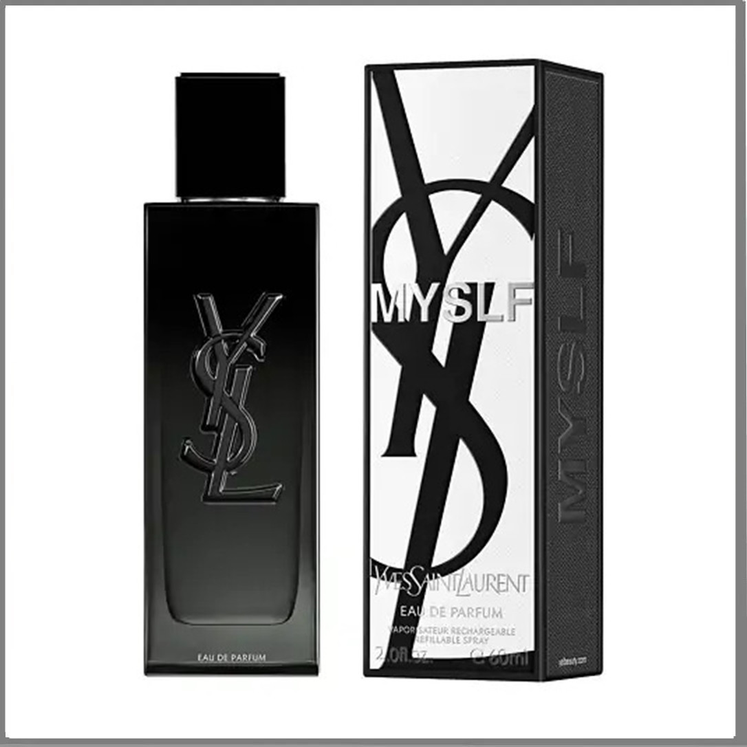 Yves Saint Laurent MYSLF парфумована вода 100 ml. (Ів Сен Лоран Май Селф)