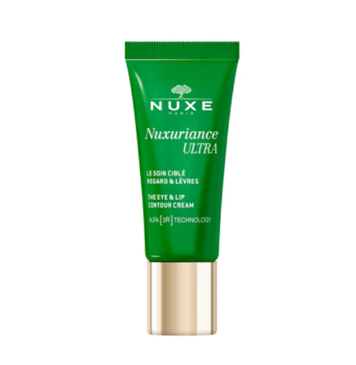 Нюкс Нюксуріанс Ультра для контуру очей та губ Nuxe Nuxuriance Ultra The Eye & Lip Contour Cream 15мл