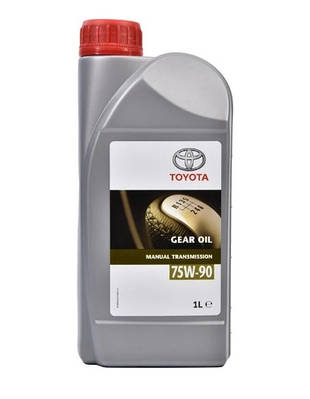 Масло для трансмиссии 75W90 TOYOTA 0888581596 | купить недорого, на ...