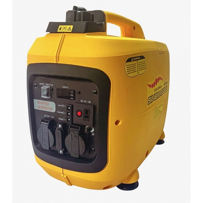 Бензиновий інверторний генератор Kipor GKP2200I, фото 1