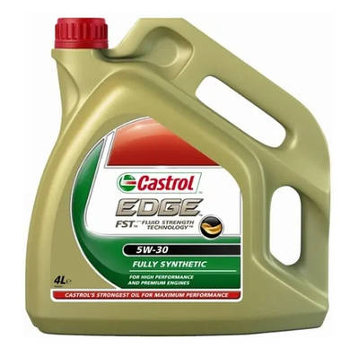 Масло Castrol Edge 5W30 C3 4L - купить недорого на Prom.ua: цены, акции ...