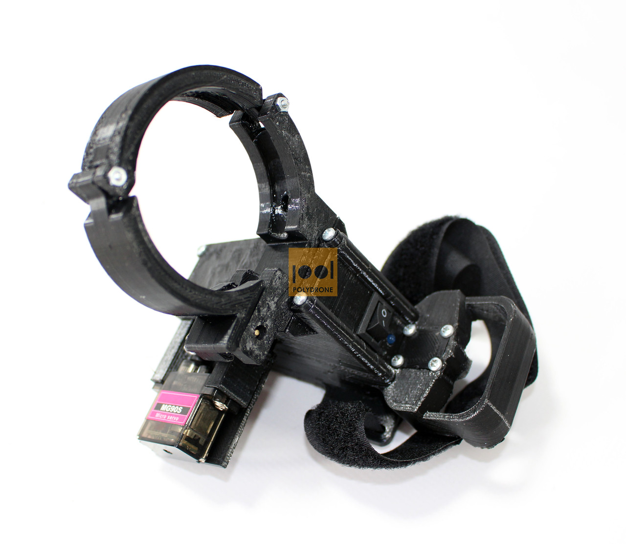 Система скиду для коптера DJI FPV під RGD-5, фото 1