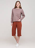 Капрі жіночі Мальта Ж264/1-01 S Коричневі (2901000343969)