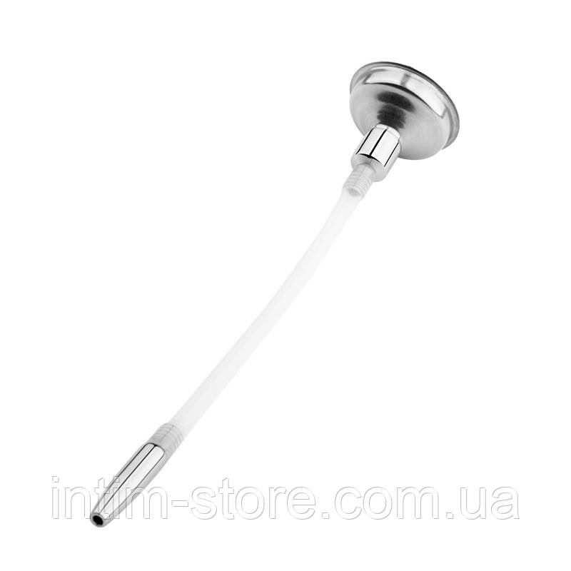 Stainless steel urethral tube DA-064 irritation, серебро, фото 1