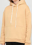 Худі Мальта Ж534-14 S Бежевий (2901000378824), фото 3