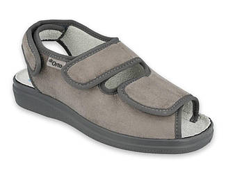 Сандалі діабетичні, для проблемних ніг жіночі DrOrto 676 D 006