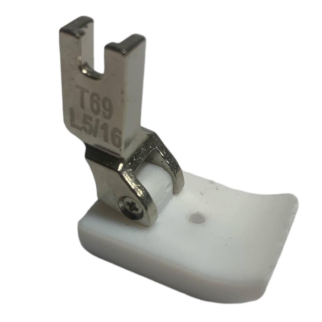 Лапка T69L 5/16"-7.9mm під кедр тефлонова