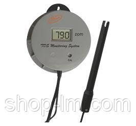Стандартний безперервний TDS-монітор ADWA ECO 407, от 0 до 1990 ррm, АТС, Угорщина