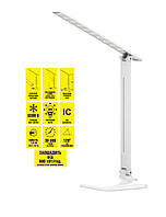 Лампа настільна LED Work's 9WWD1096 6500 K 500 Lm 9 W (125729)