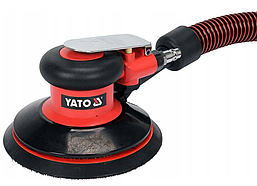 Шліфувальна машина YATO YT-09738 орбітальна шліфувальна машина вібраційна R_2310
