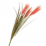 Гілка штучна Сухоцвіт із травкою пастельний 100 см Elisey (8104-004)