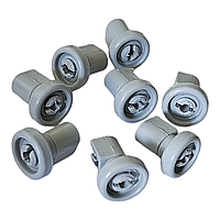 Ролик для посудомийної машини Zanussi 50286967000 (комплект 8 шт)