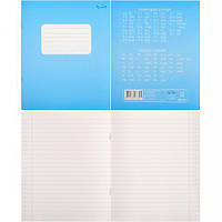 От 40 шт. Зошит 12 аркушів "Квітка" лінія купить оптом