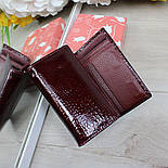 Жіночий гаманець з натуральної шкіри - стиль та практичність, фото 8