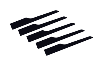 Набір лез для прямої пилки для розпилювання жерсті GYS 052789