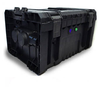 Портативна електростанція Powerone+ ТВМ 3000 Вт, чистий синус, 840 Вт/год, 70 А·год зарядна станція