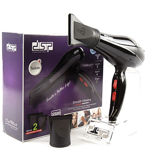 Фен для волос Hair Dryer 1600W DSP, фото 4