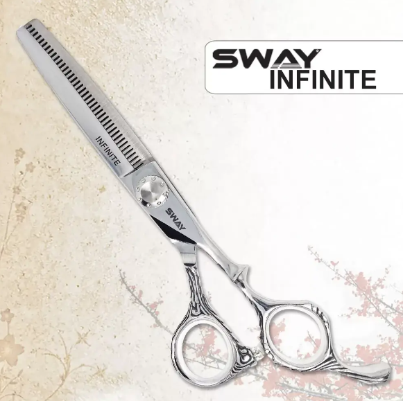 Ножиці для стрижки Sway Infinite філірувальні размер 6,0 (110 16260 6,00")