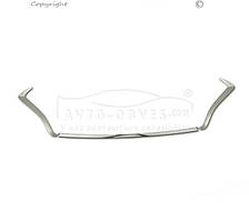 Окантовка решітки Hyundai i20 2018-2020