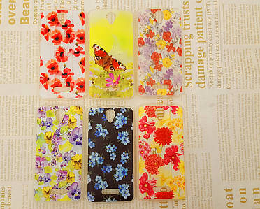 TPU чохол для Doogee X6 (6 кольорів)