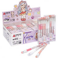 От 12 шт. Ручка "пише-стирає" 34266 синя купить оптом