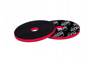 Тверда підкладка для полірувальних кругів ZviZZer Red Interfacepad for Microfiber 130 mm