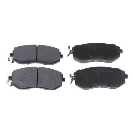 Колодки гальмівні передні Raiso (Швеція) Subaru Tribeca, Субару Трибека 02- #RP3371 UAAKTBS7, фото 1