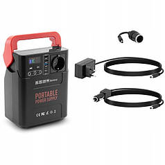 Портативна зарядна станція MSW-POWER 600B, 10062406, 222Wh 150W