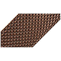 Стропа 100% поліпропілен 30мм колір коричневий (боб 50м) 3264 Укр-з