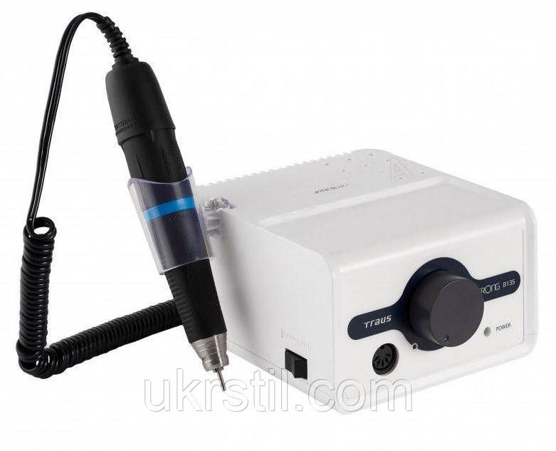 Фрезер для манікюру та педикюру Strong b135/h400 (оригінал), фото 1