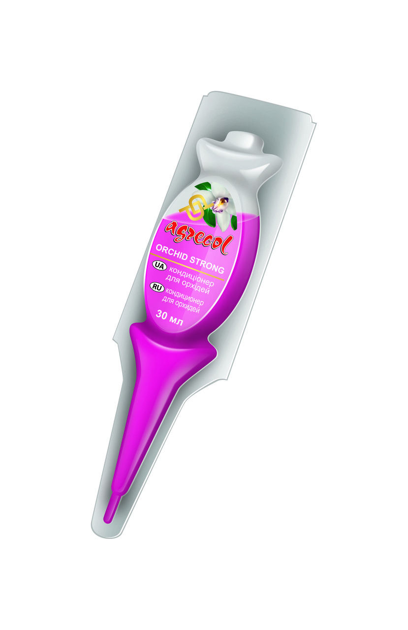 Кондиціанер для орхідей Agrecol Orchid Strong, 30 мл