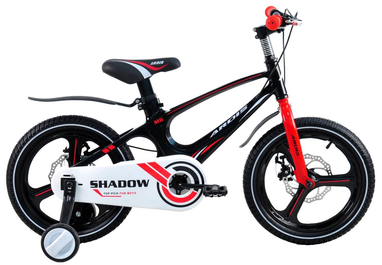 Велосипед дитячий Ardis SHADOW MG 16" DB.