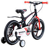 Велосипед дитячий Ardis SHADOW MG 16" DB., фото 3